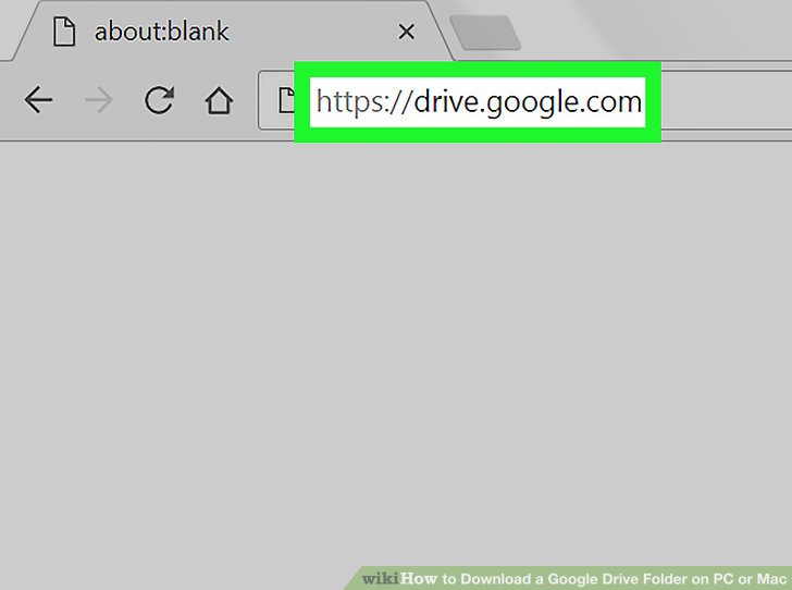 Download Google Drive Mac